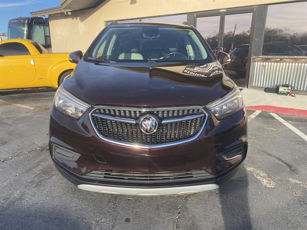 2018 Buick Encore Preferred photo