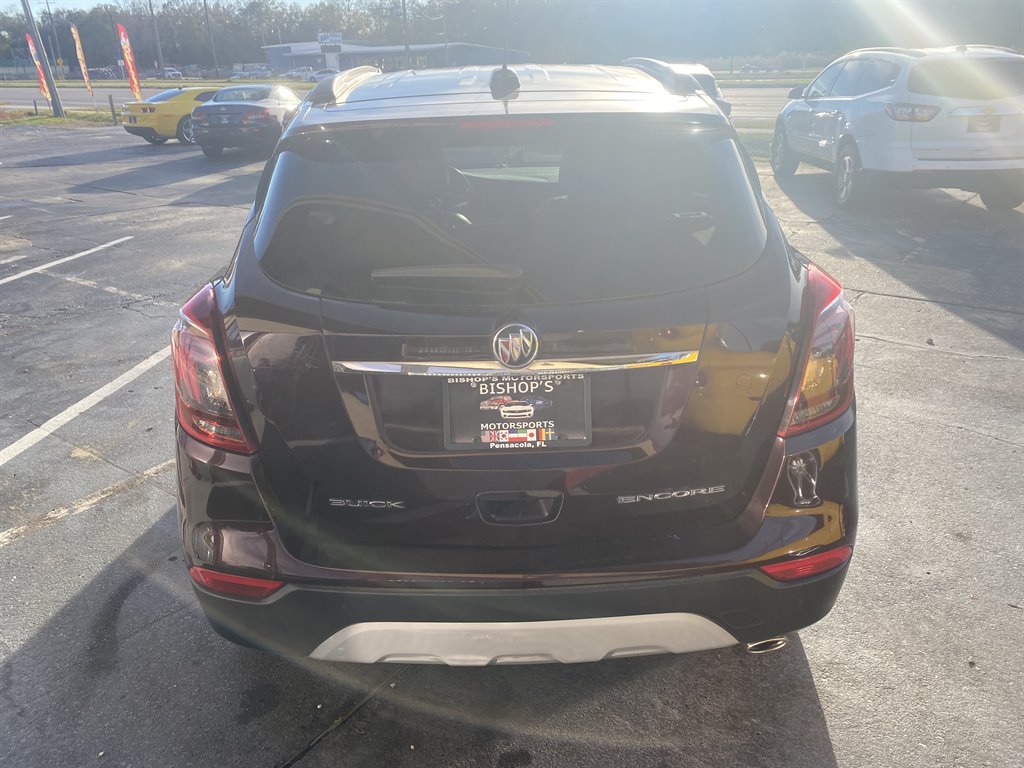 2018 Buick Encore Preferred photo