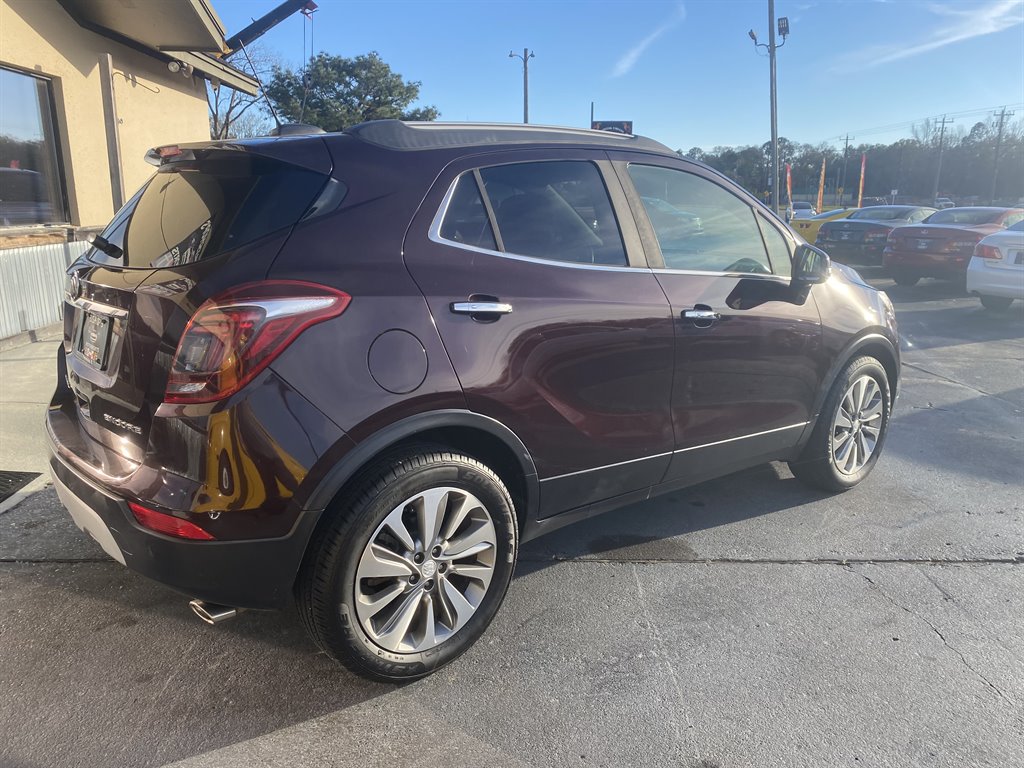 2018 Buick Encore Preferred photo