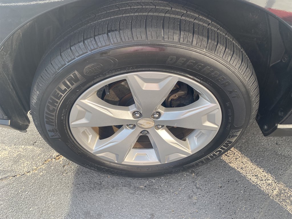 2015 Nissan Rogue - $11,988