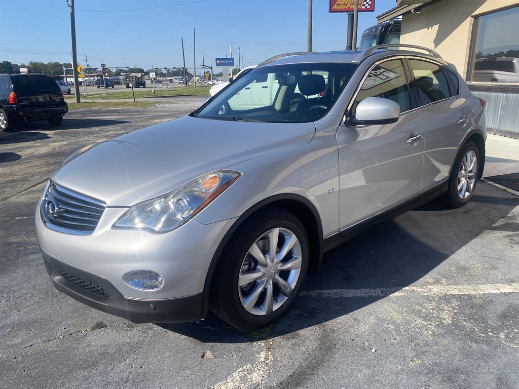 2015 Nissan Rogue - $11,988