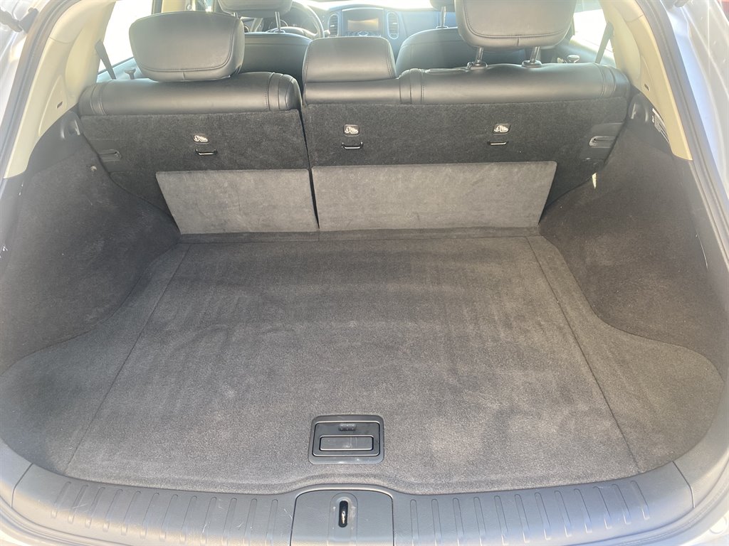 2015 Nissan Rogue - $11,988