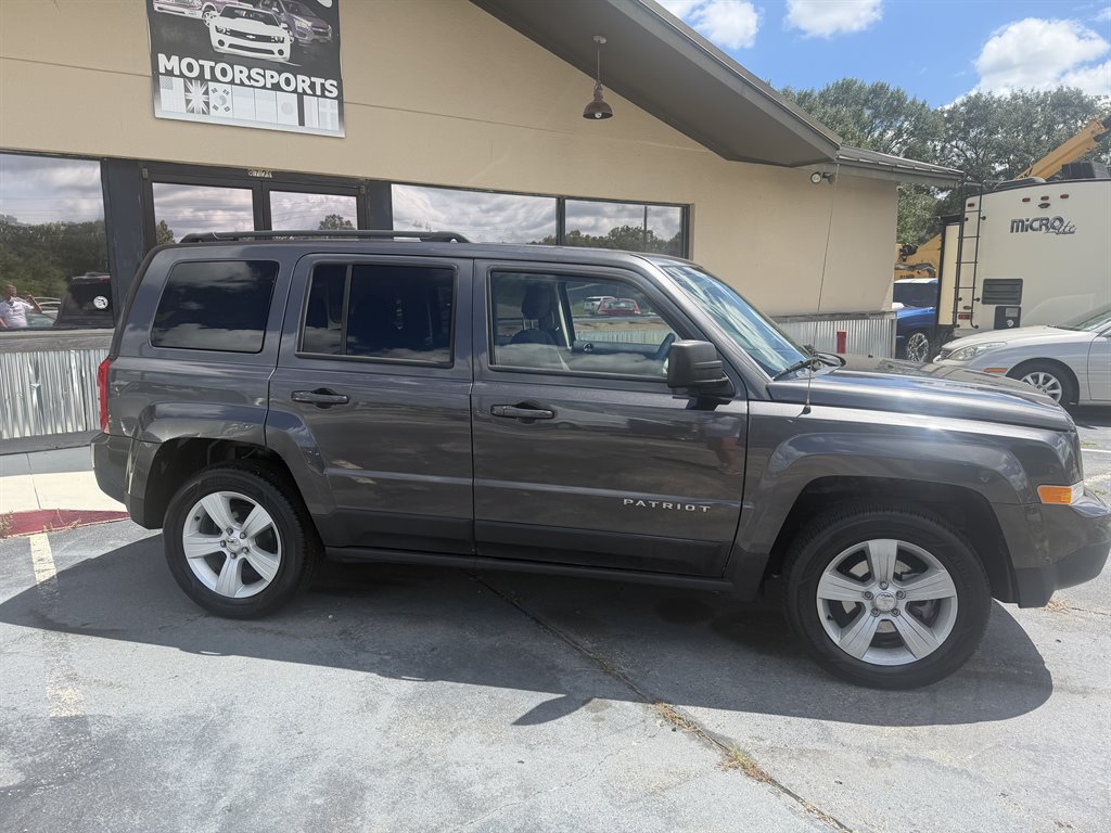 2016 Jeep Patriot - $7,988