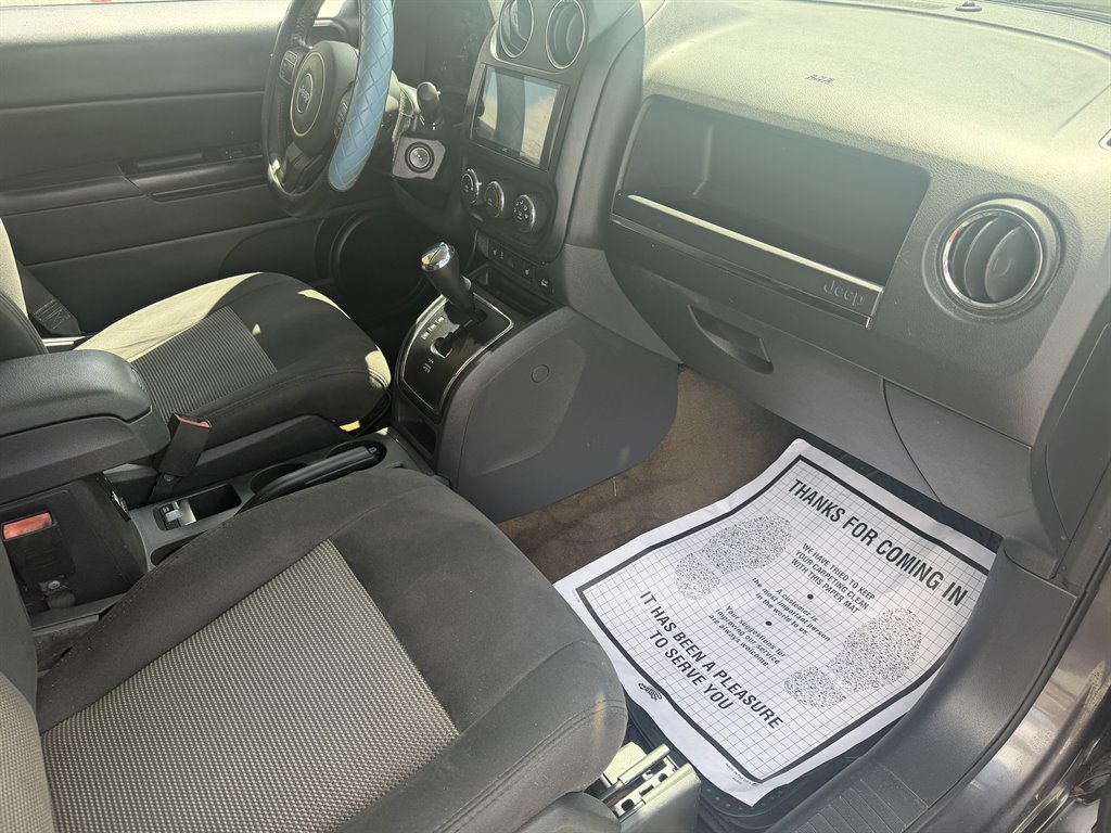 2016 Jeep Patriot - $7,988