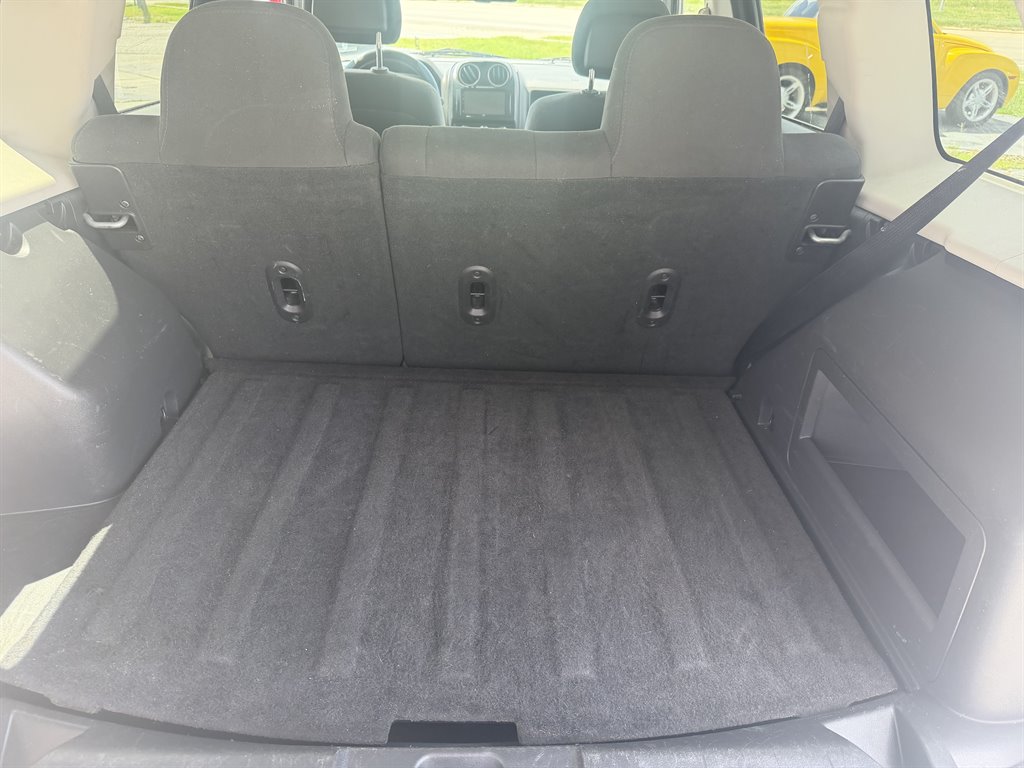 2016 Jeep Patriot - $7,988