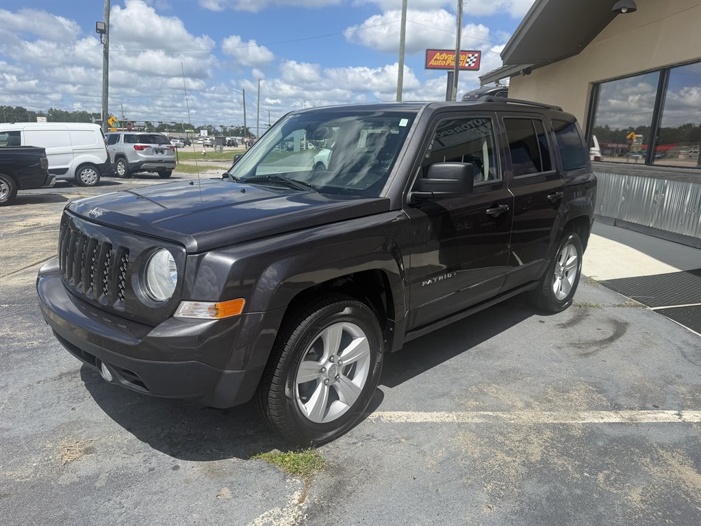 2016 Jeep Patriot - $7,988