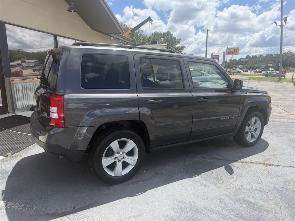 2016 Jeep Patriot - $7,988