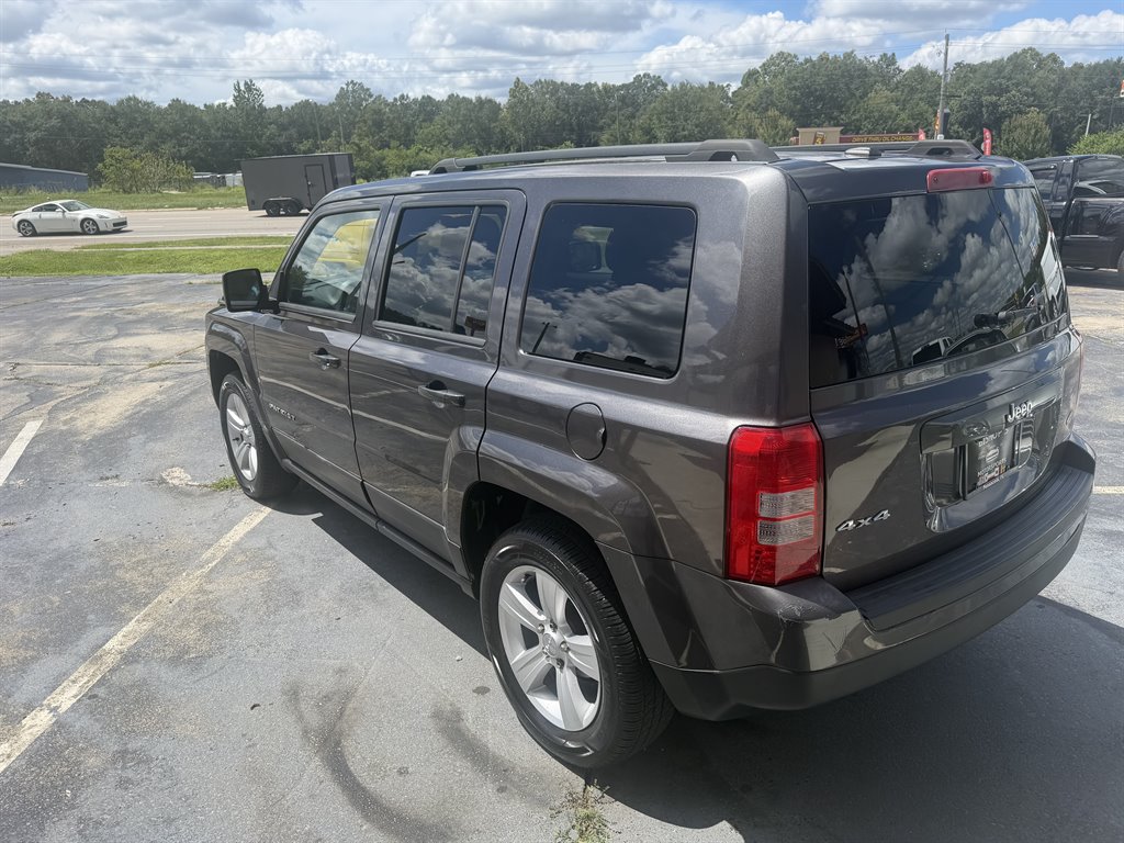 2016 Jeep Patriot - $7,988