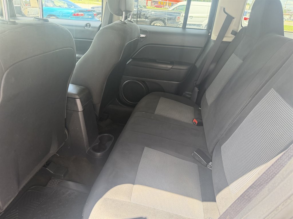 2016 Jeep Patriot - $7,988