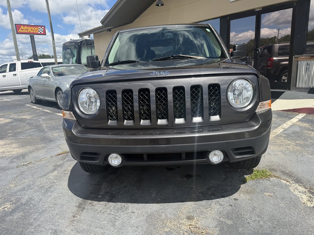 2016 Jeep Patriot - $7,988