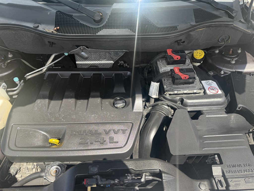 2016 Jeep Patriot - $7,988