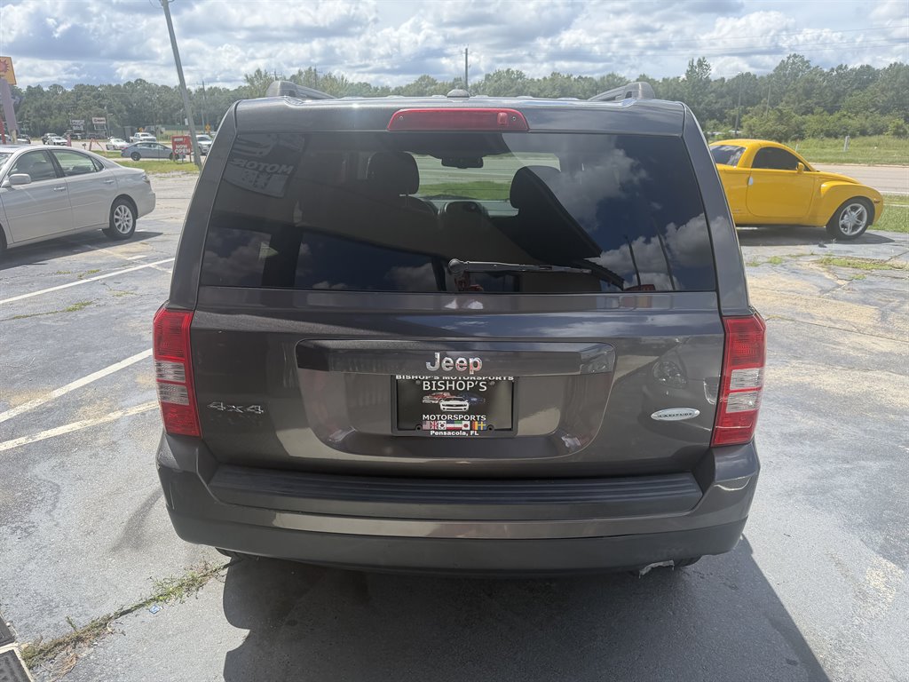 2016 Jeep Patriot - $7,988