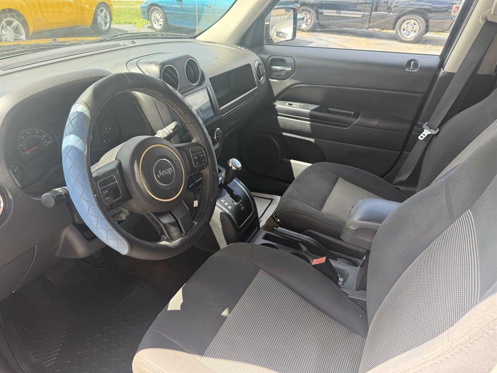 2016 Jeep Patriot - $7,988