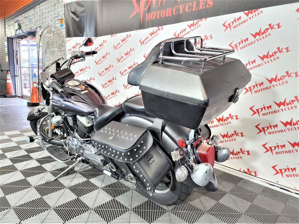 2009 Yamaha V-Star XVS11awyg/C MC : Motor Cycle photo