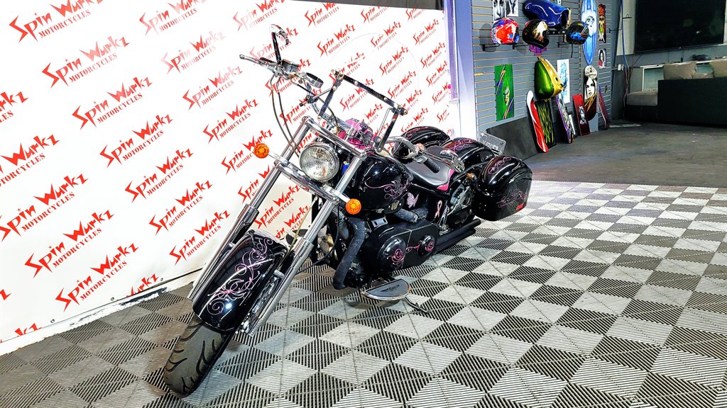 2009 Ridley Auto Glide Classic - $5,000