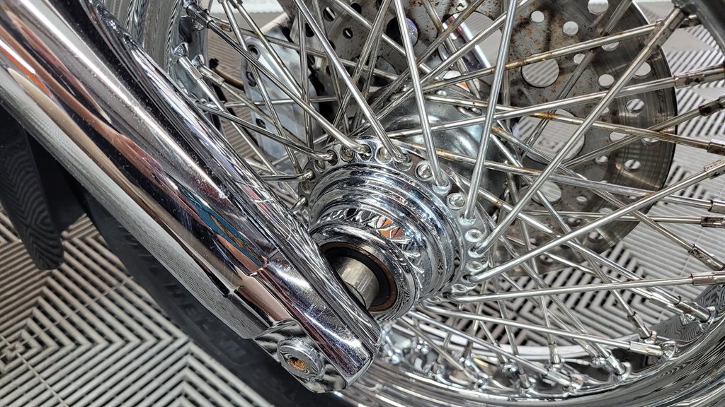2009 Ridley Auto Glide Classic - $5,000