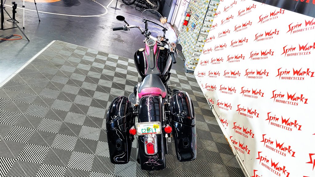 2009 Ridley Auto Glide Classic - $5,000