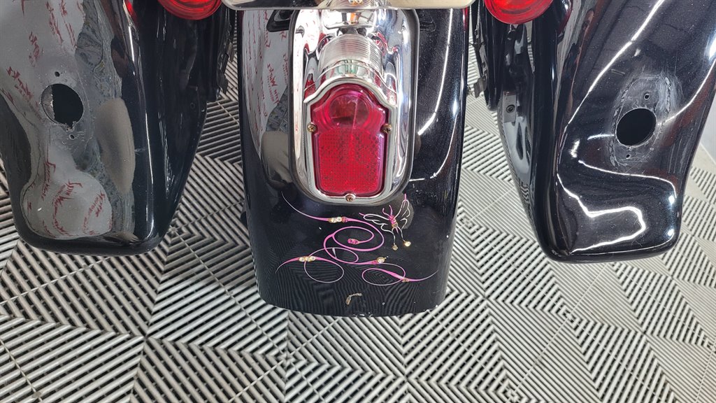 2009 Ridley Auto Glide Classic - $5,000