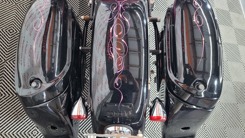 2009 Ridley Auto Glide Classic - $5,000