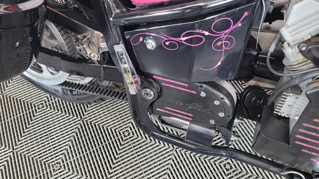 2009 Ridley Auto Glide Classic - $5,000