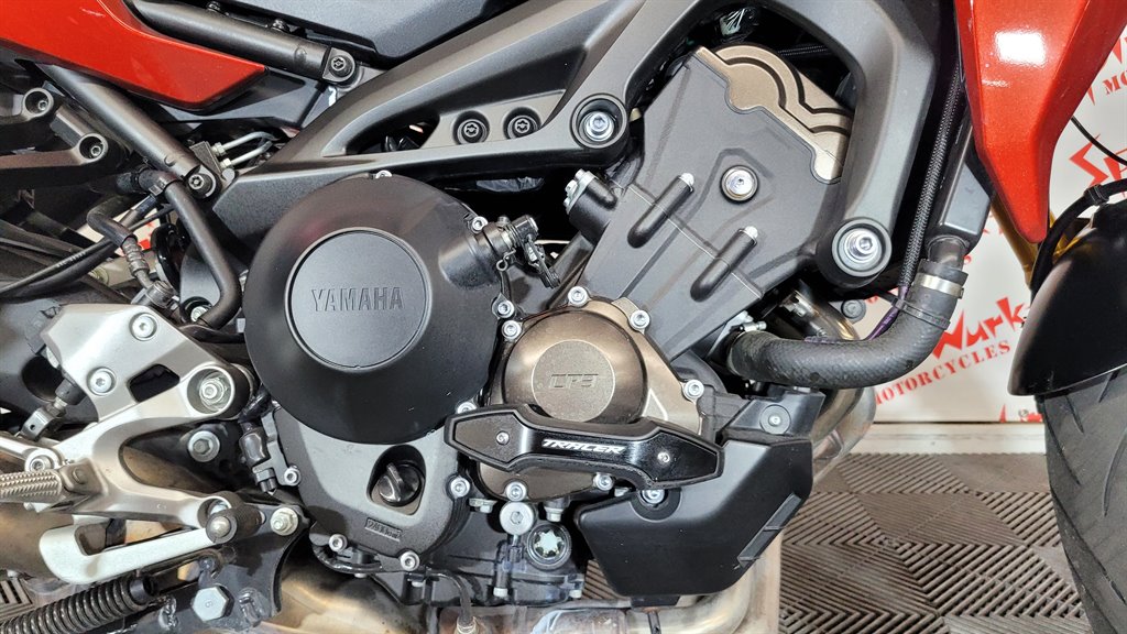 2020 Yamaha Tracer 900 GT MC : Motor Cycle photo