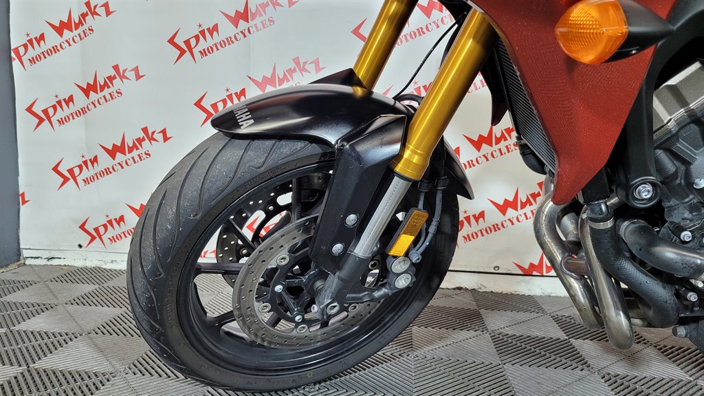 2020 Yamaha Tracer 900 GT MC : Motor Cycle photo