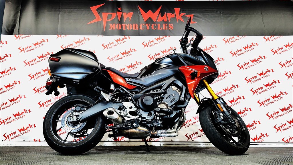 2020 Yamaha Tracer 900 GT MC : Motor Cycle