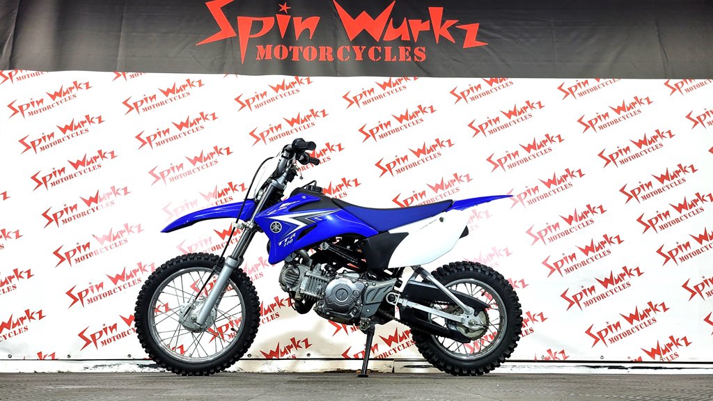 2011 Yamaha TT-R110E MC : Motor Cycle photo