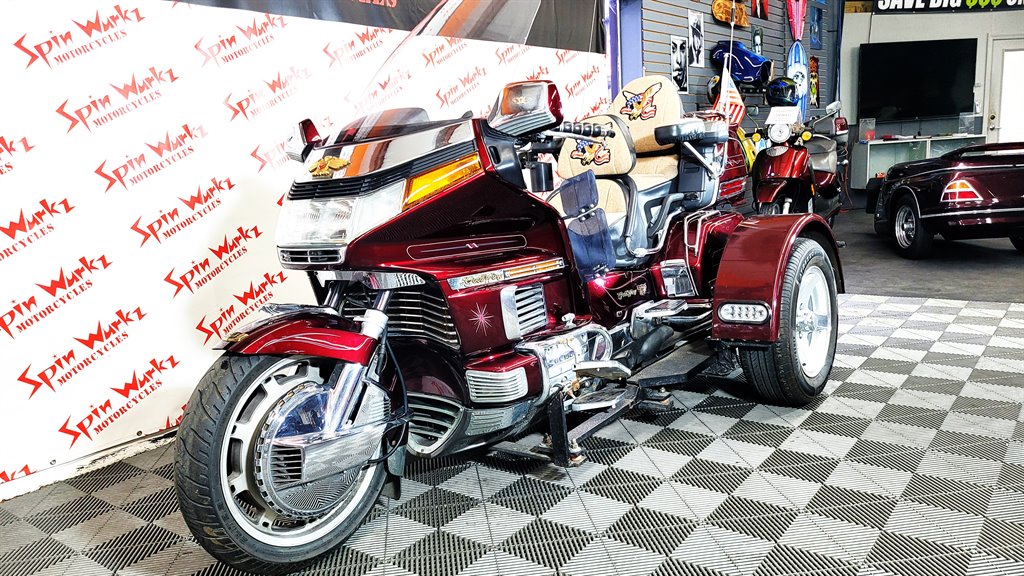 1990 honda goldwing trike