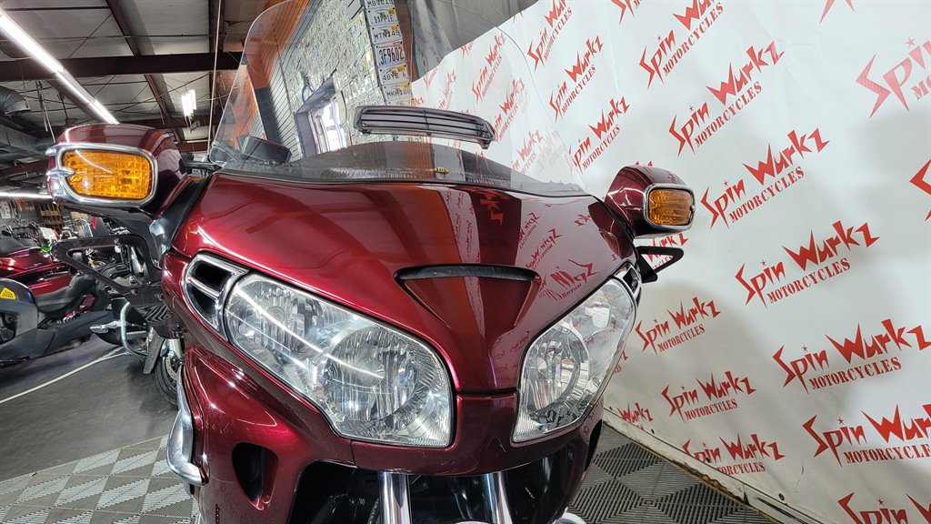 goldwing mc