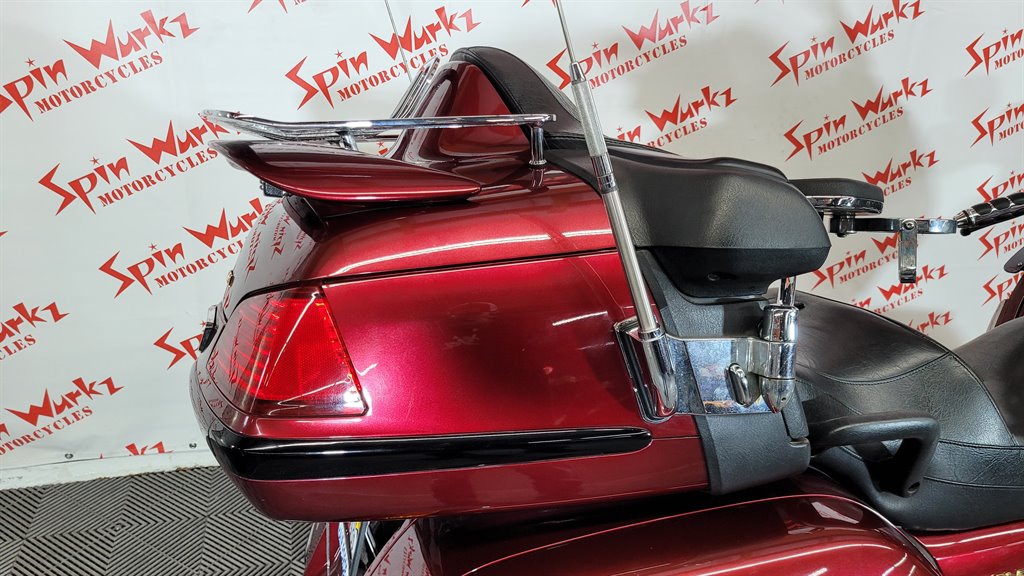 goldwing mc