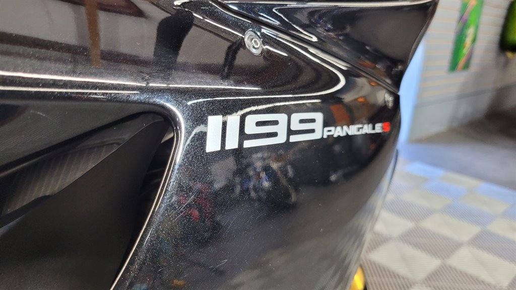 2014 Ducati Panigale 1199 S MC : Motor Cycle photo