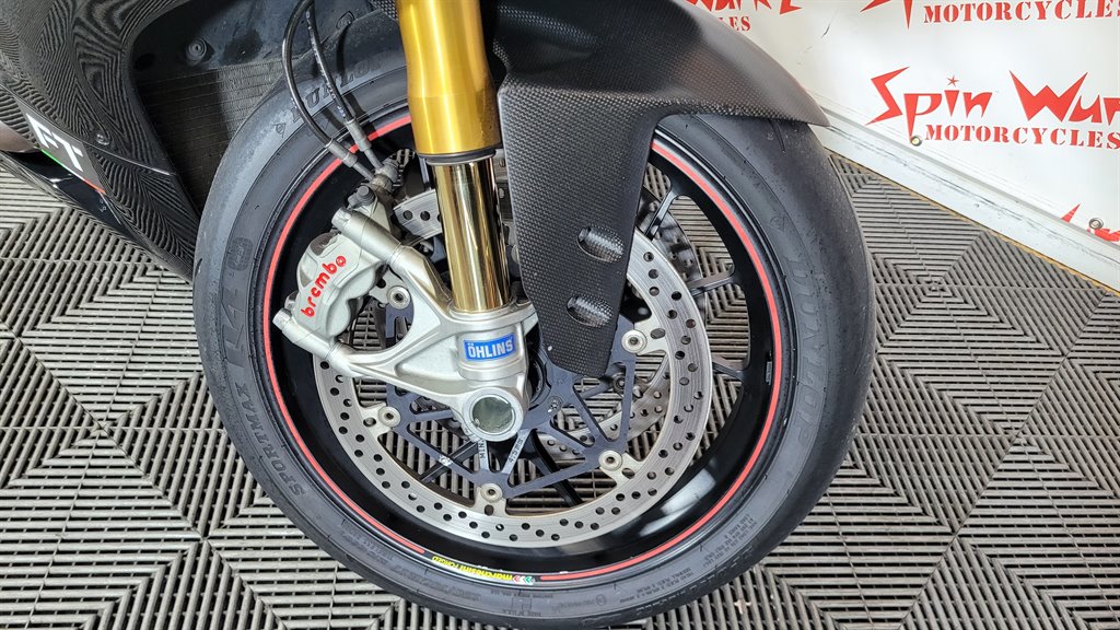 2014 Ducati Panigale 1199 S MC : Motor Cycle photo