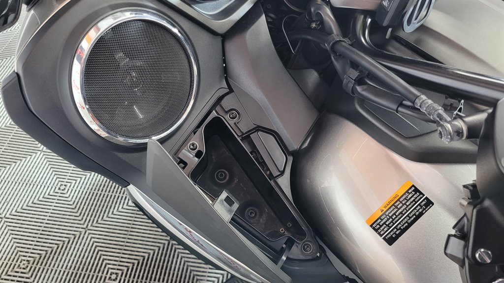 2018 Yamaha XV19bj Star Eluder G MC: Motorcycle photo