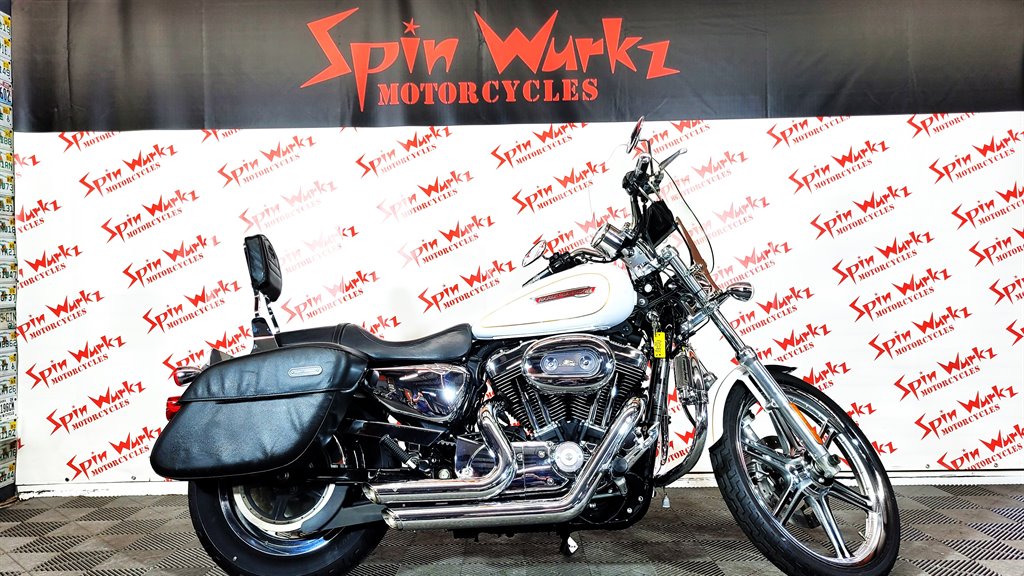 2008 Harley-Davidson XL1200C Sportster MC : Motor Cycle photo
