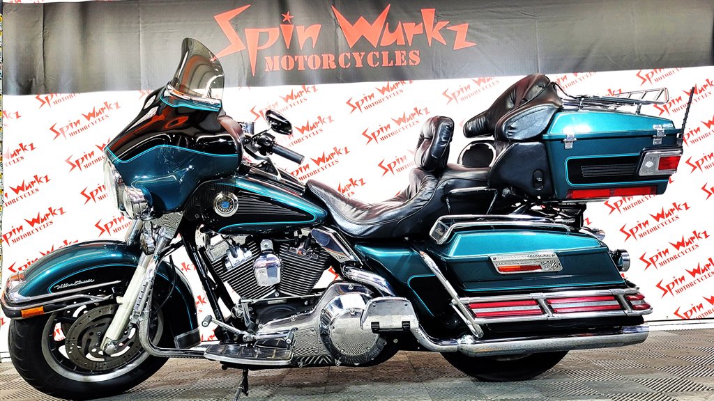 2002 Harley-Davidson ULTRA CLASSIC FLHTCU MC : Motor Cycle photo