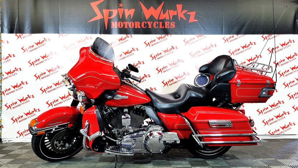 2009 Harley-Davidson ULTRA CLASSIC FLHTCU MC : Motor Cycle photo
