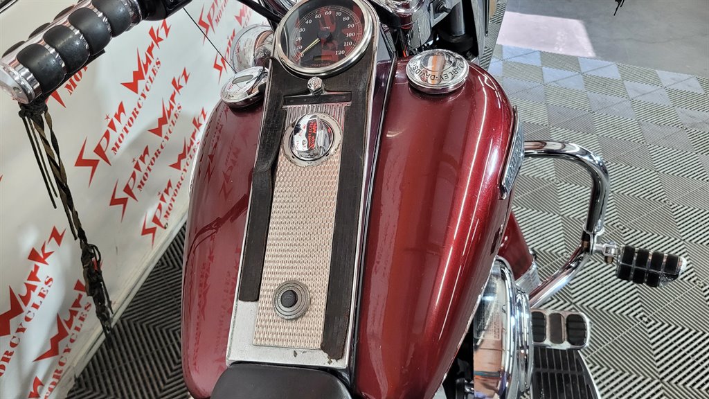 2000 Harley-Davidson FLHRCI - $5,000