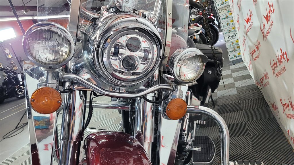 2000 Harley-Davidson FLHRCI - $5,000