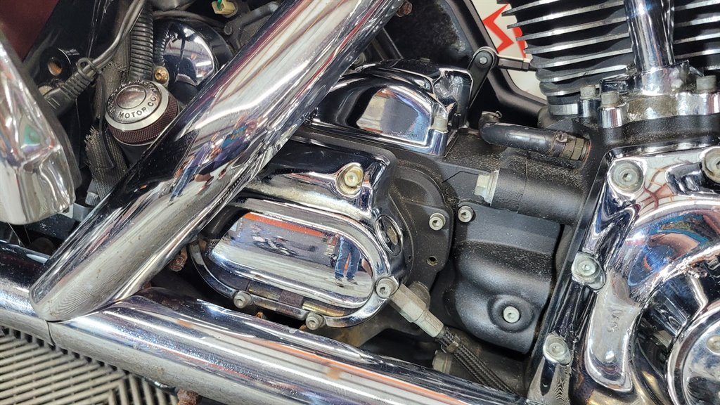 2000 Harley-Davidson FLHRCI - $5,000