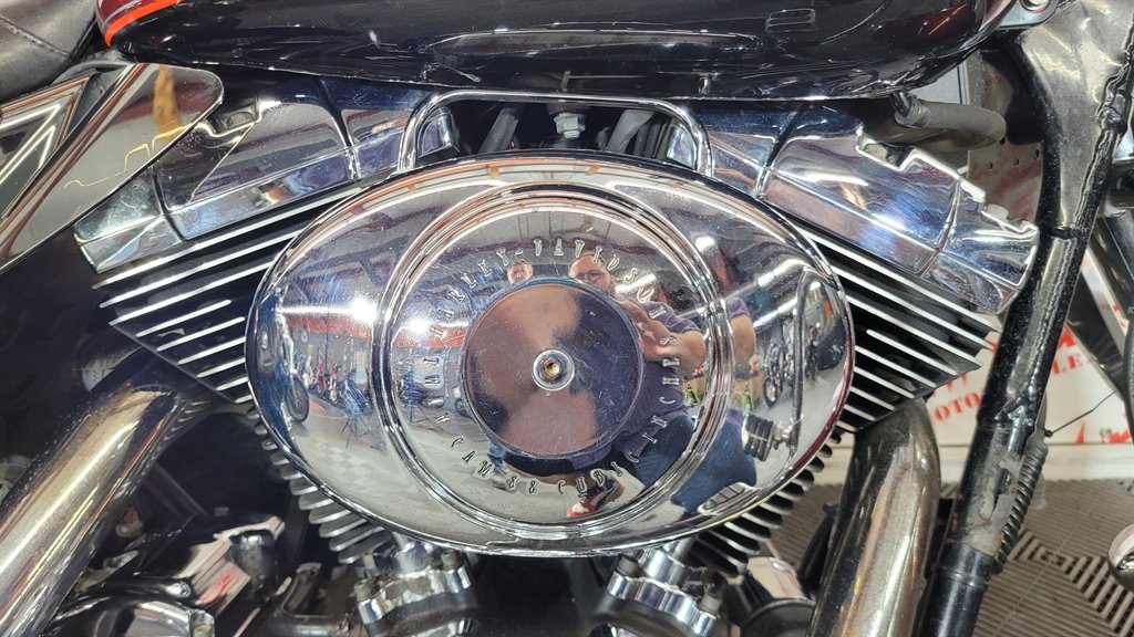 2000 Harley-Davidson FLHRCI - $5,000