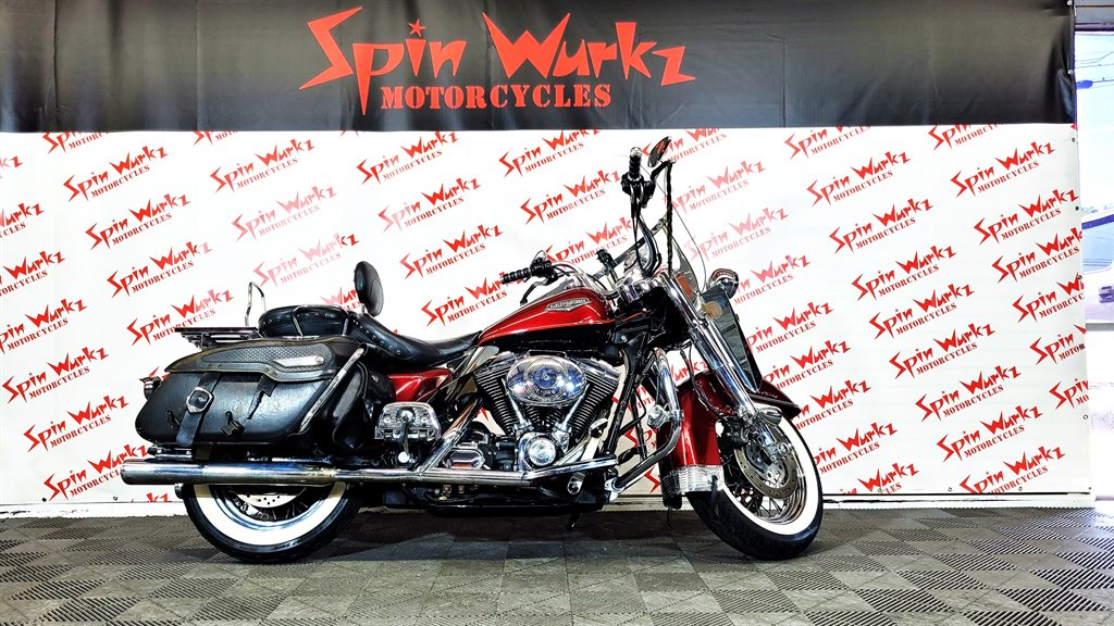 2000 Harley-Davidson FLHRCI - $5,000