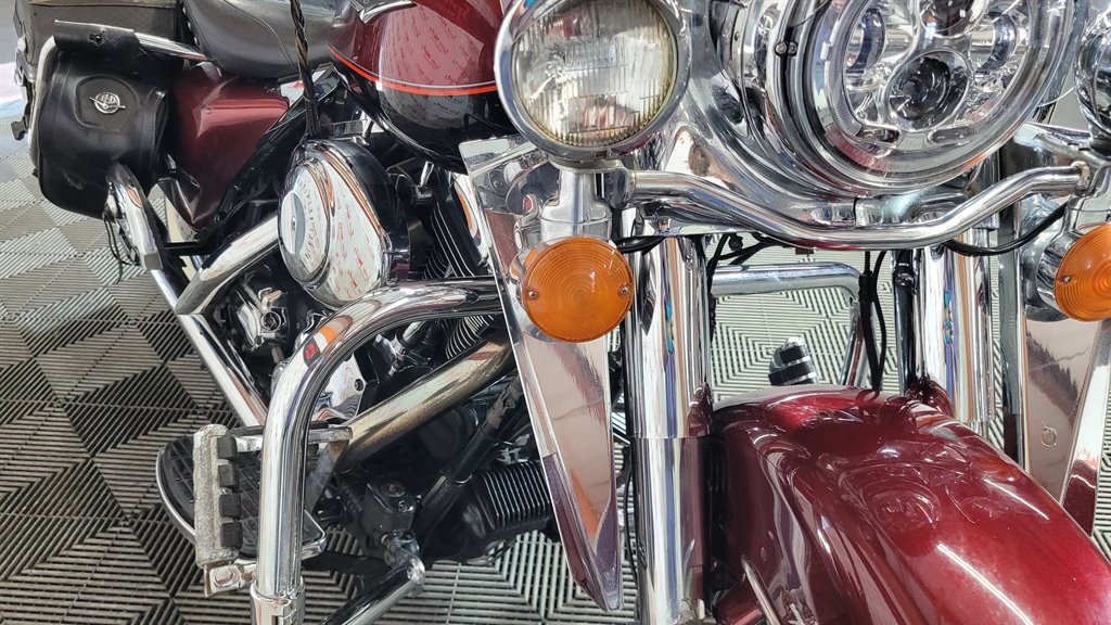 2000 Harley-Davidson FLHRCI - $5,000
