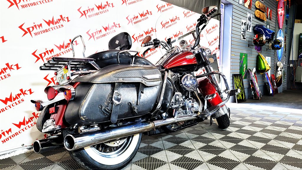 2000 Harley-Davidson FLHRCI - $5,000