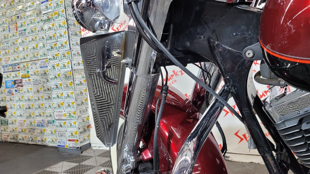 2000 Harley-Davidson FLHRCI - $5,000
