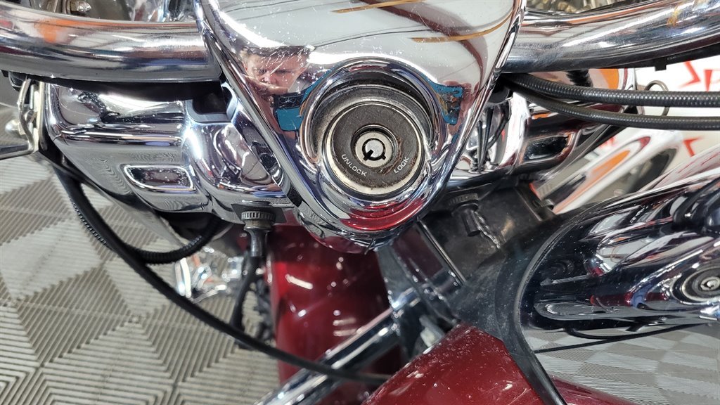 2000 Harley-Davidson FLHRCI - $5,000