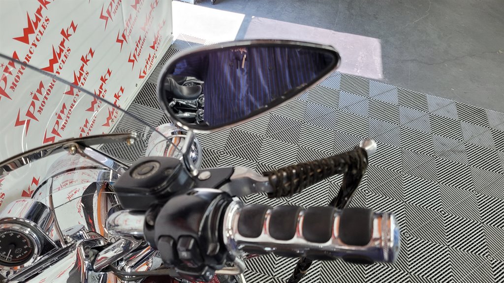 2000 Harley-Davidson FLHRCI - $5,000