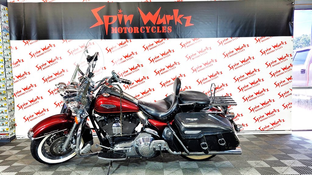 2000 Harley-Davidson FLHRCI - $5,000
