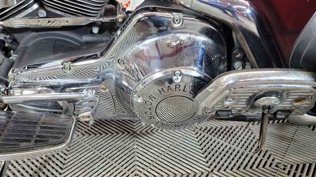 2000 Harley-Davidson FLHRCI - $5,000