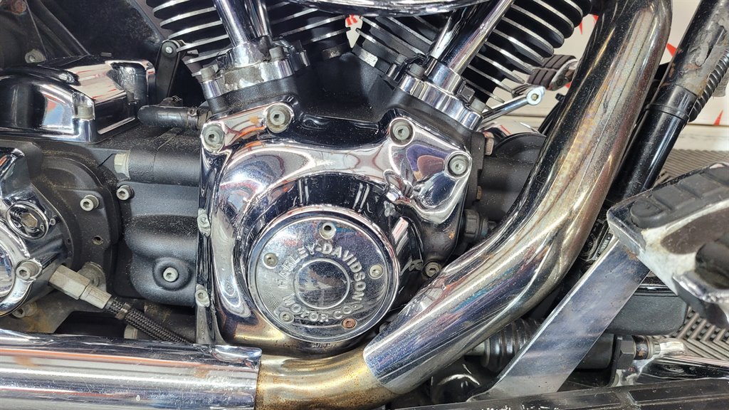 2000 Harley-Davidson FLHRCI - $5,000